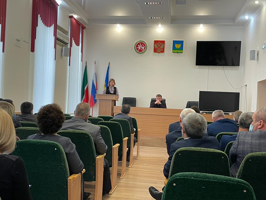Совещание по квотированию рабочих мест